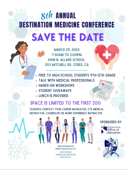 8th Annual Destination Medicine Conference